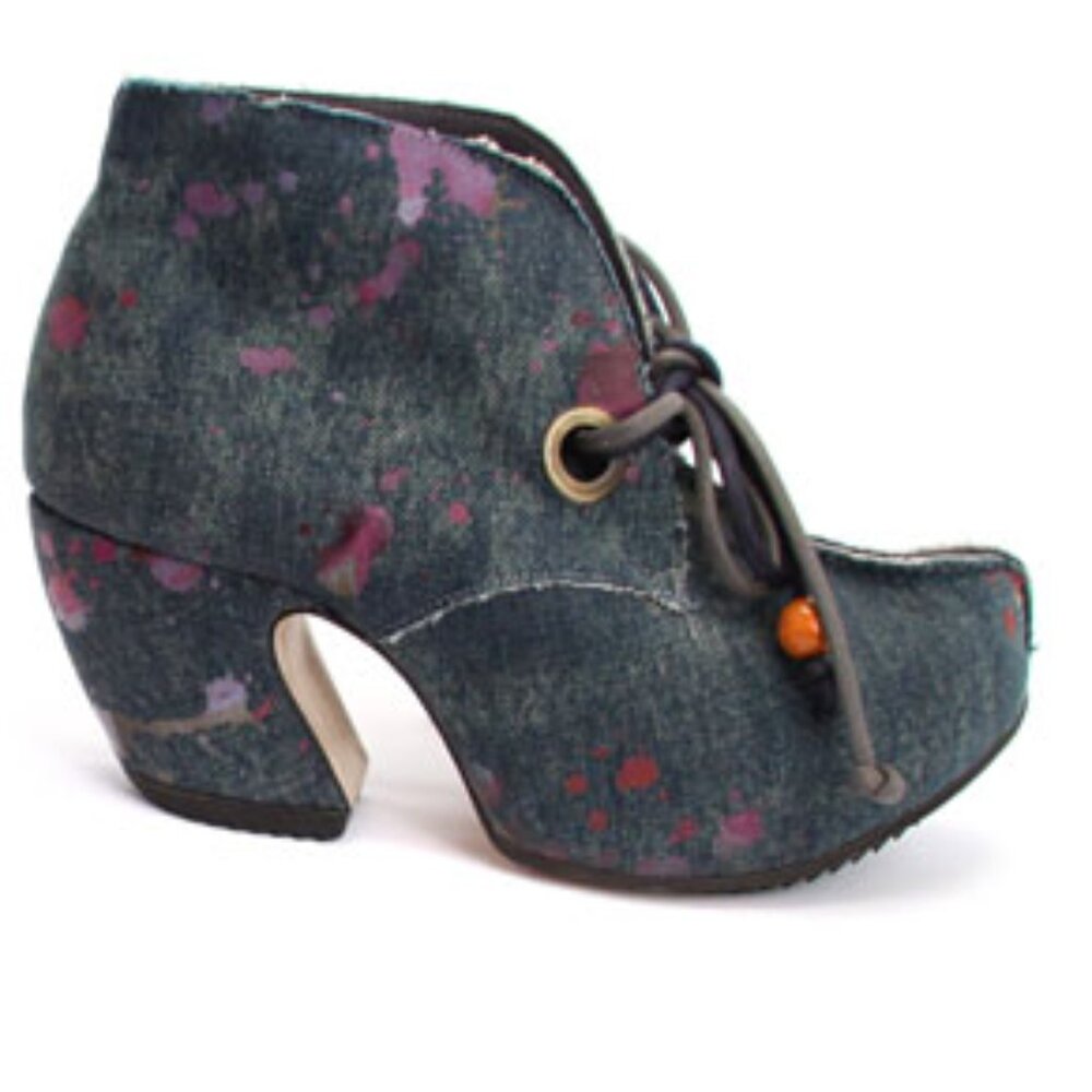 Fluevog Tailor Denim